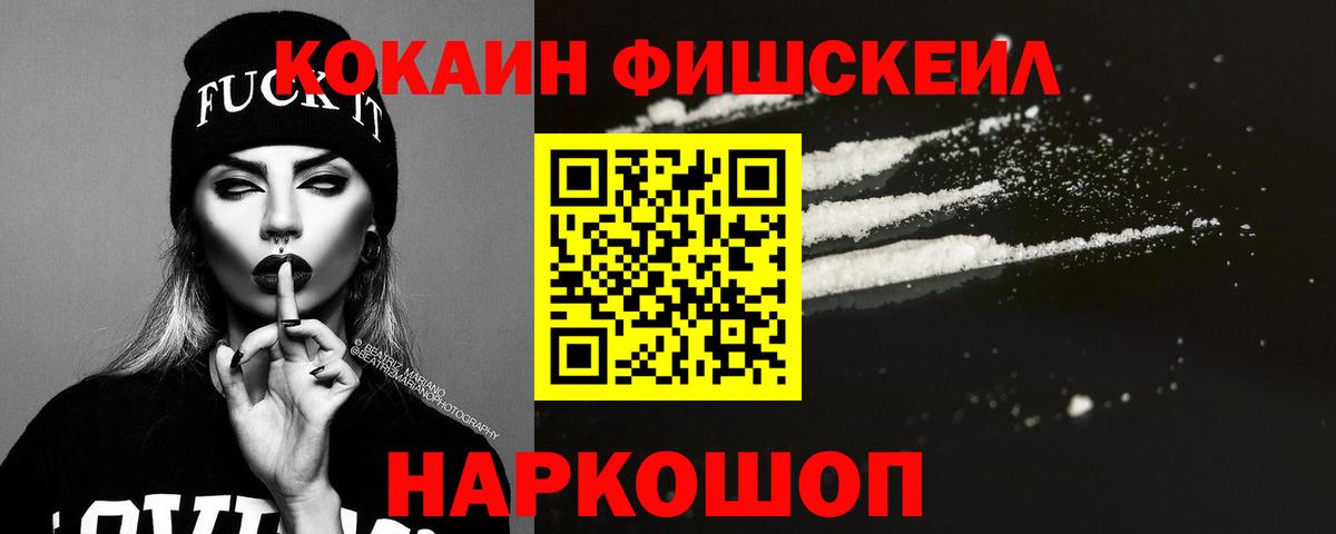 COCAIN Fish Scale Энгельс